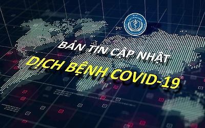 Bản tin cập nhật COVID-19 tính đến 16h00 ngày 11/4/2022