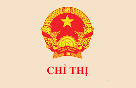 Chỉ thị về việc triển khai công tác phòng chống thiên tai và tìm kiếm, cứu nạn trong ngành Y tế năm 2023