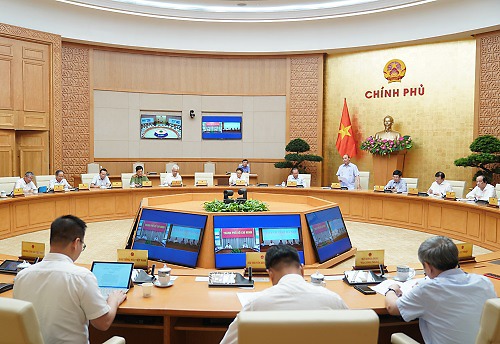 The Prime Minister chaired the Standing meeting of the Government on COVID-19 prevention