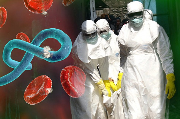 New Ebola outbreak recorded in North Kivu province, Democratic Republic of Congo